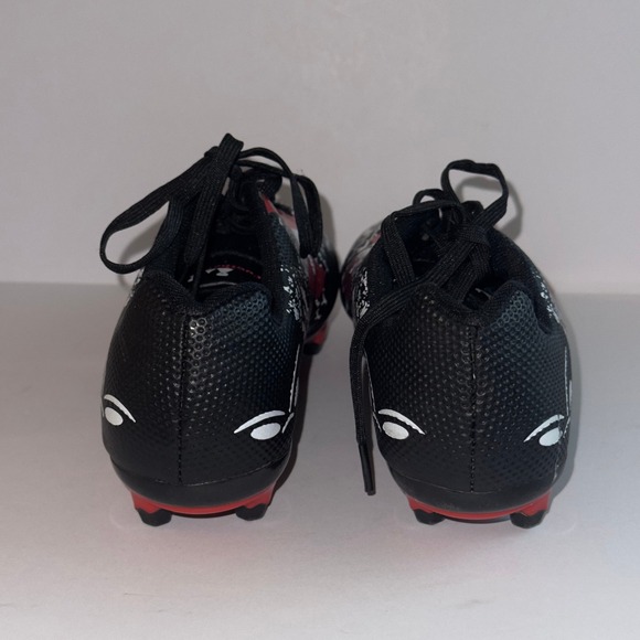 Men's Athletic Outdoor Soccer Football Cleat Shoes Size 8 - Picture 5 of 10